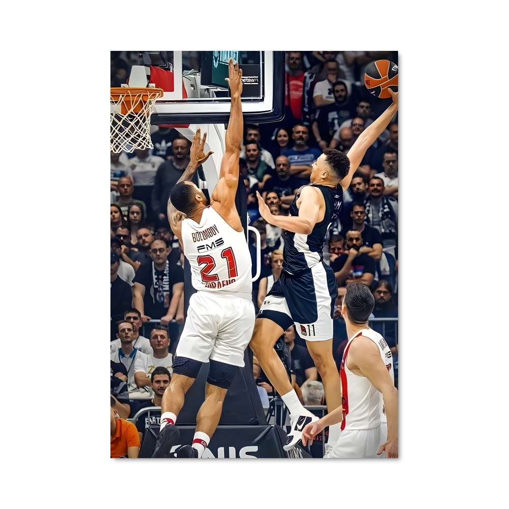 Poster Dunk Suprême